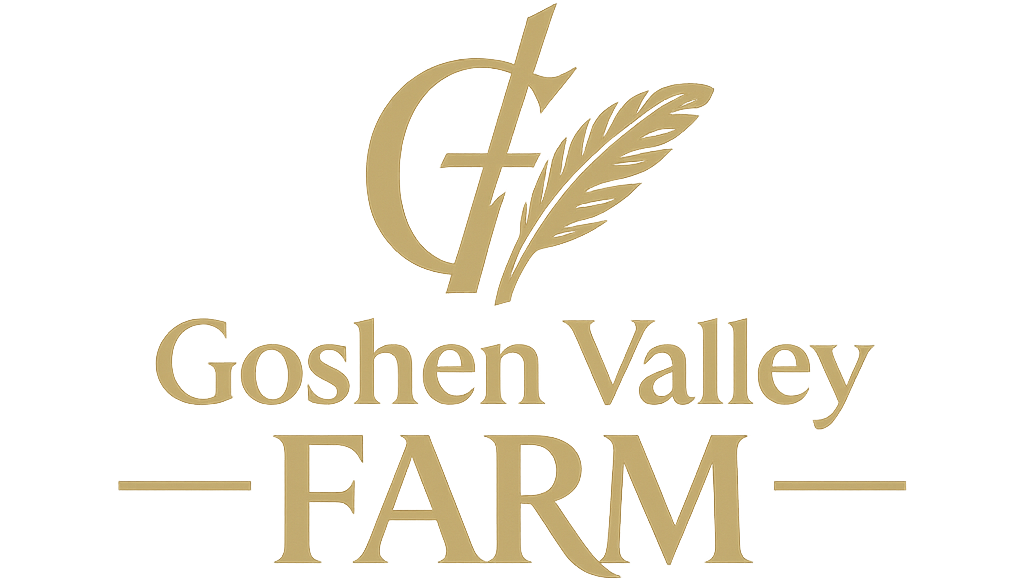 Goshen Valley Farm Logo
